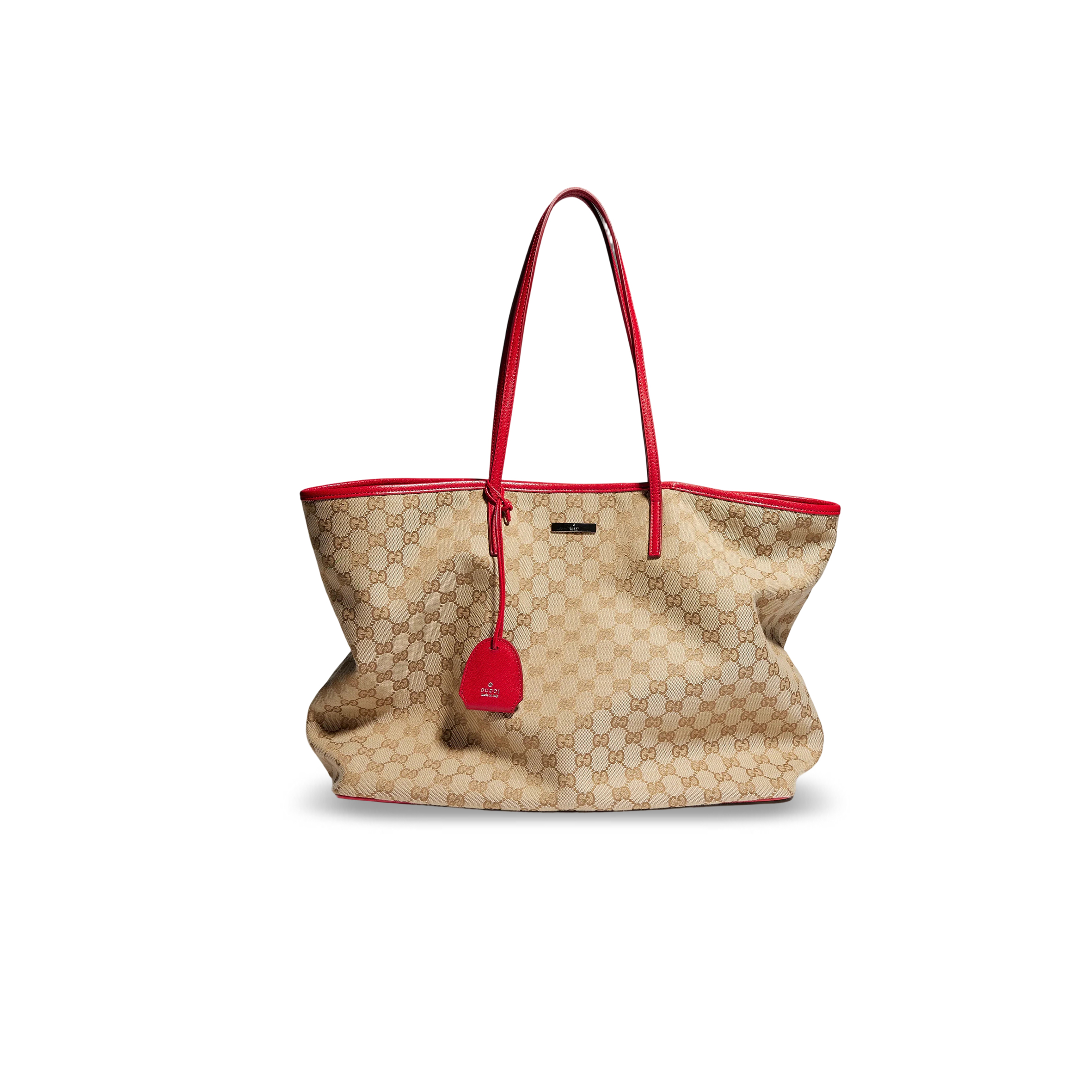 GUCCI TRIBECA LARGE TOTE BAG A0034D (38*29.5*13cm)